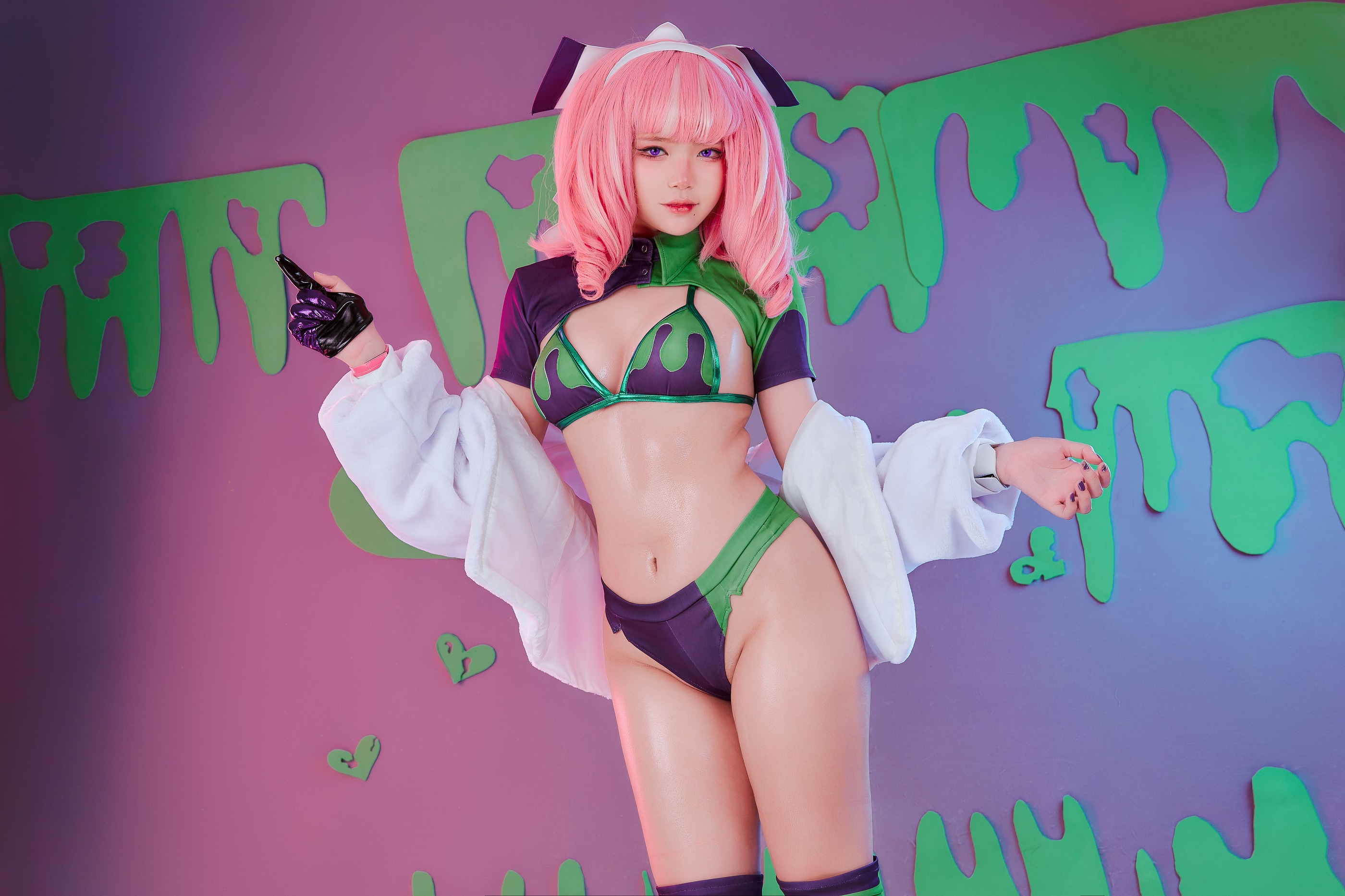 图片[1]-ZinieQ – NO.020 Klara (Pokemon)[28P]-XikXak